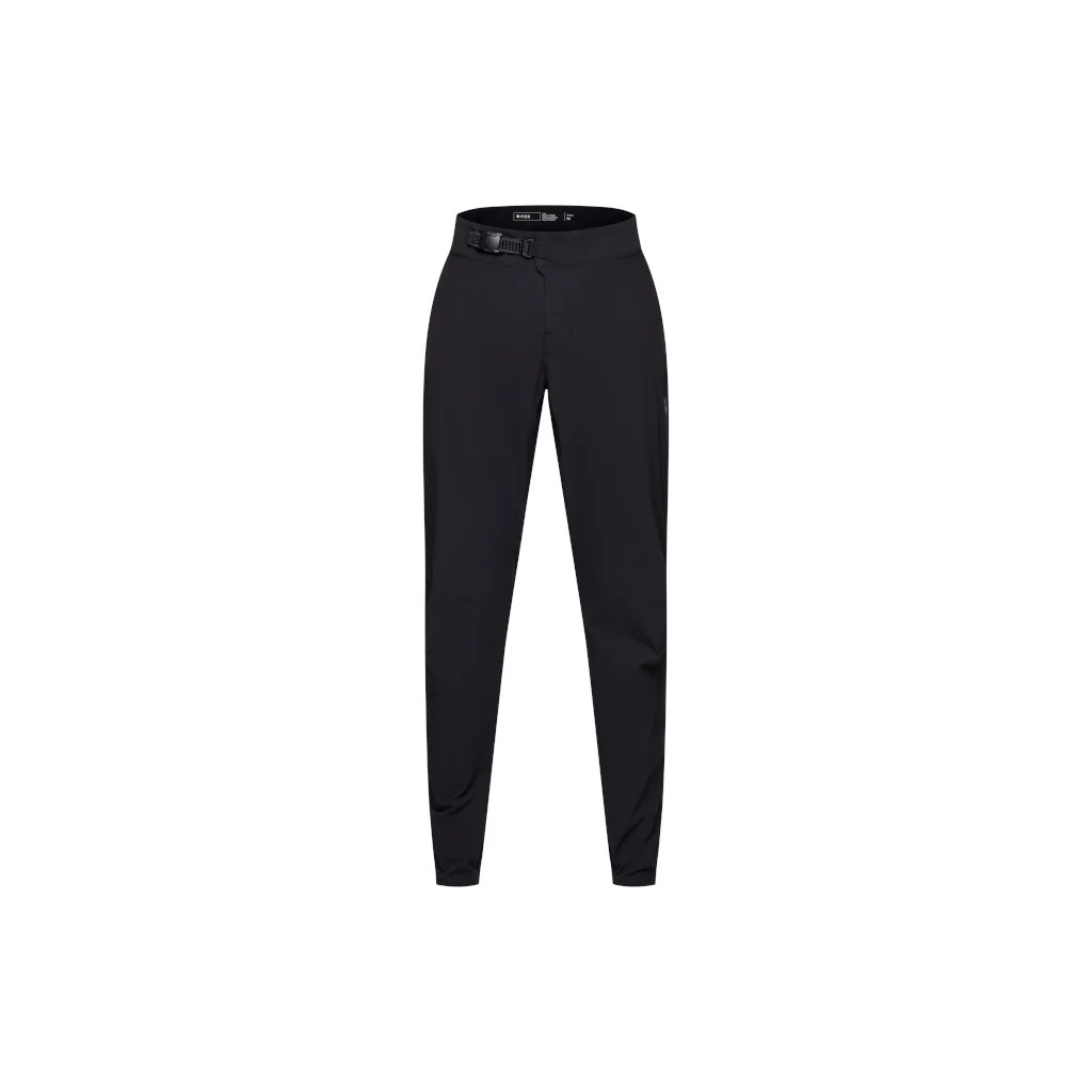 Cyklistické nohavice FOX Ranger Pant Black